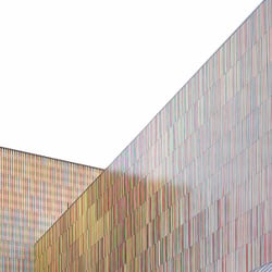 Museun Brandhorst München, Sauerbruch Hutten Architekten.