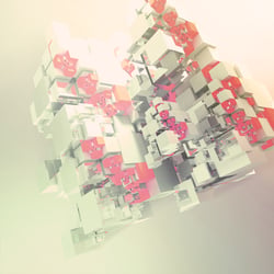 Geometrische Illustration