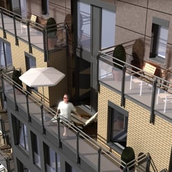 Architekturvisualisierung in Berlin