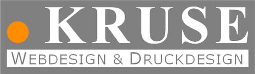 Kruse Webdesign & Druckdesign