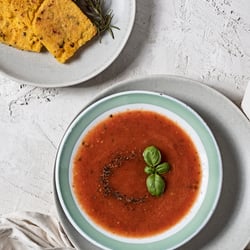 Tomatoes Soup