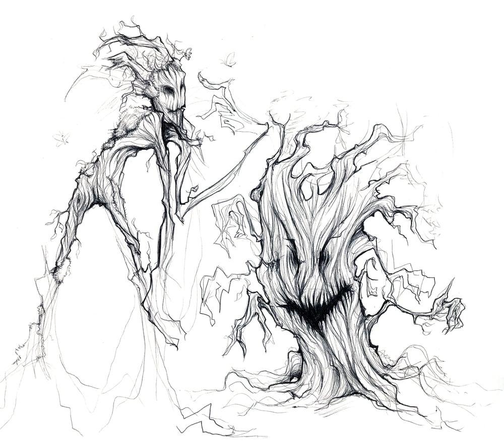 trees