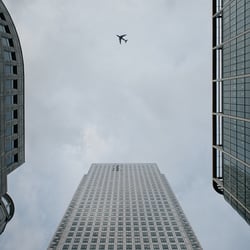 Canary Wharf, London