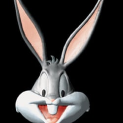 3D Bugs Bunny