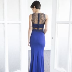The Blue Dress#3