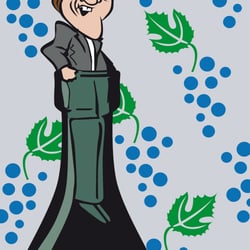 Das Weingut von Depardieu