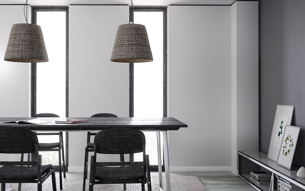 Interior design _ House A