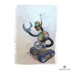 Hanks Timebot