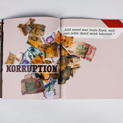 „REMOTE“ – „KORRUPTION“