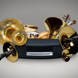 Anzeigen – Redesign Bose Wave Music System – www.stilknecht.de/_bose.html