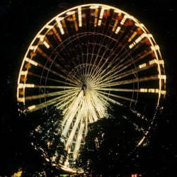 Paris bei Nacht 5