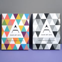 SAARART 2013 — Ausstellungskatalog, Buch