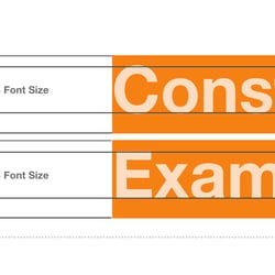 Typografische Akzentregel