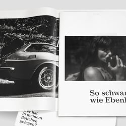 Zeitung Volvo – Editorial
