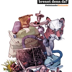 Brandgefahr