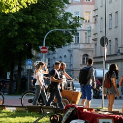 Baldeplatz Muenchen 17