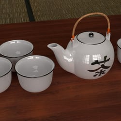 Tee Set
