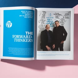 BWT Water Passion Magazine by Yummy Stories