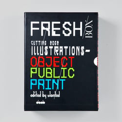 FRESH – Cutting Edge Illustrations