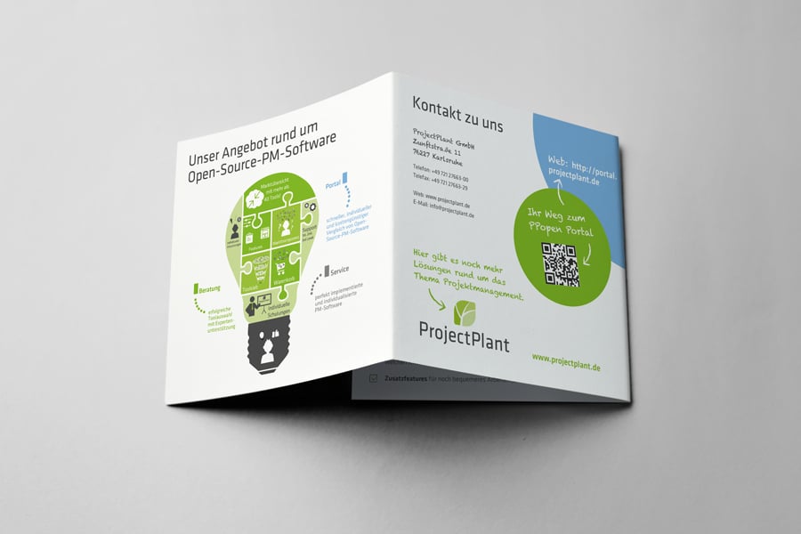 PPopen Portal Flyer