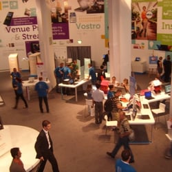 view from Business Centre