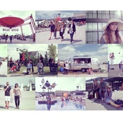 Bread and butter Fair. Client: Staf magazine