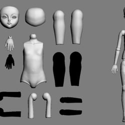 3D Modell