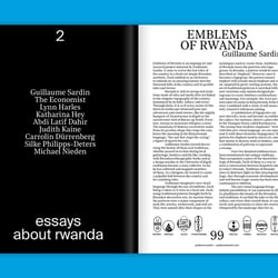 Slanted Special Issue Rwanda