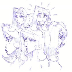 Scribbles