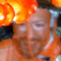 boom head, performance costumes for sesperileri concert