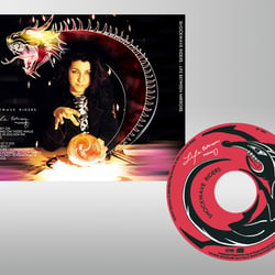 CD Artwork, Inlaycard, Label