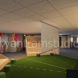 Büro Interior Design