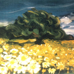 100 cm x 60 cm/ Öl auf Leinwand