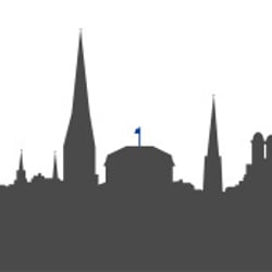 VEKTORGRAFIK // skyline bonn