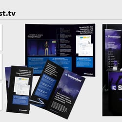 Corporate Design, Grafikdesign, UX Design, Messestand
