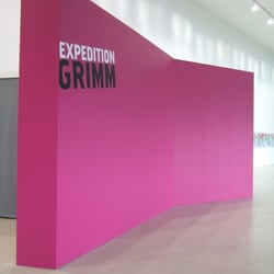 Klimaschleuse, Schleuse, Kabinettausstellung, Zugang Kabinette, Documenta-Halle