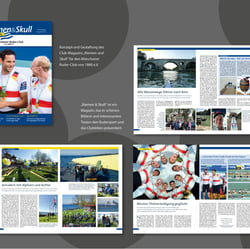 Clubmagazin für den MRC von 1880 e. V.