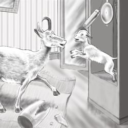 Der Wolf und die sieben Geißlein – Verlag Regionalkultur