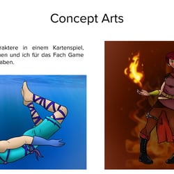 Art und Design Portfolio
