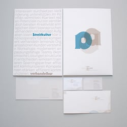 verhandelbar Büro für Streitkultur / stationary