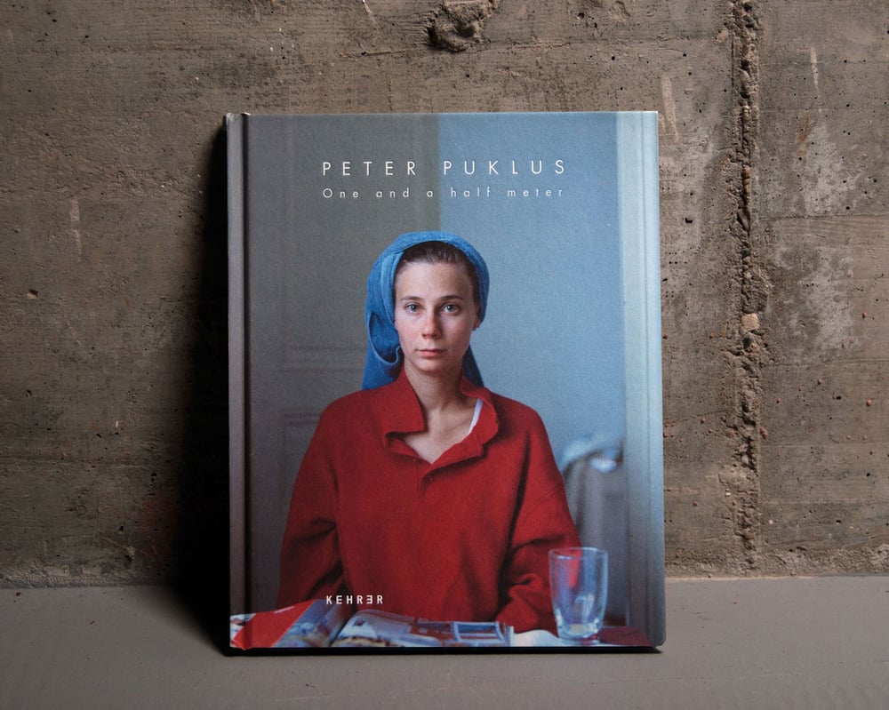 Peter Puklus – One and a half meter