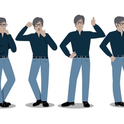 Figuren für Animation