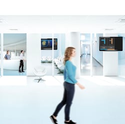 Thema Gesundheitstechnologie