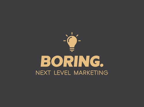 Boring Marketing GmbH