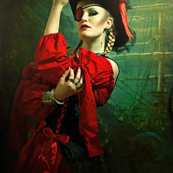 Pirate Burlesque