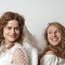 Ines Werz & Angela Jehring, Engel