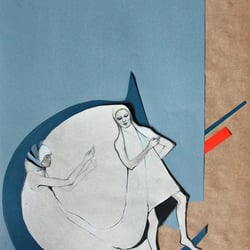 olga antonava Collage