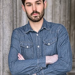 Männerportrait