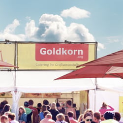 Stand-Besucher