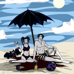 Beach Bats